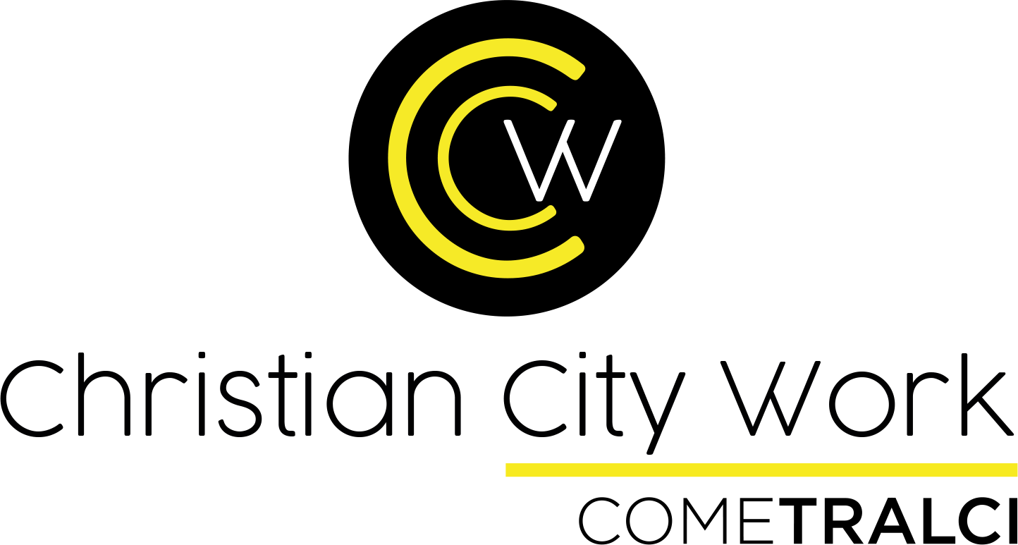 Christian City Work - Centro Evangelico Missionario - ComeTralci - Logo Centro Evangelico Missionario Sant'Antonio Abate