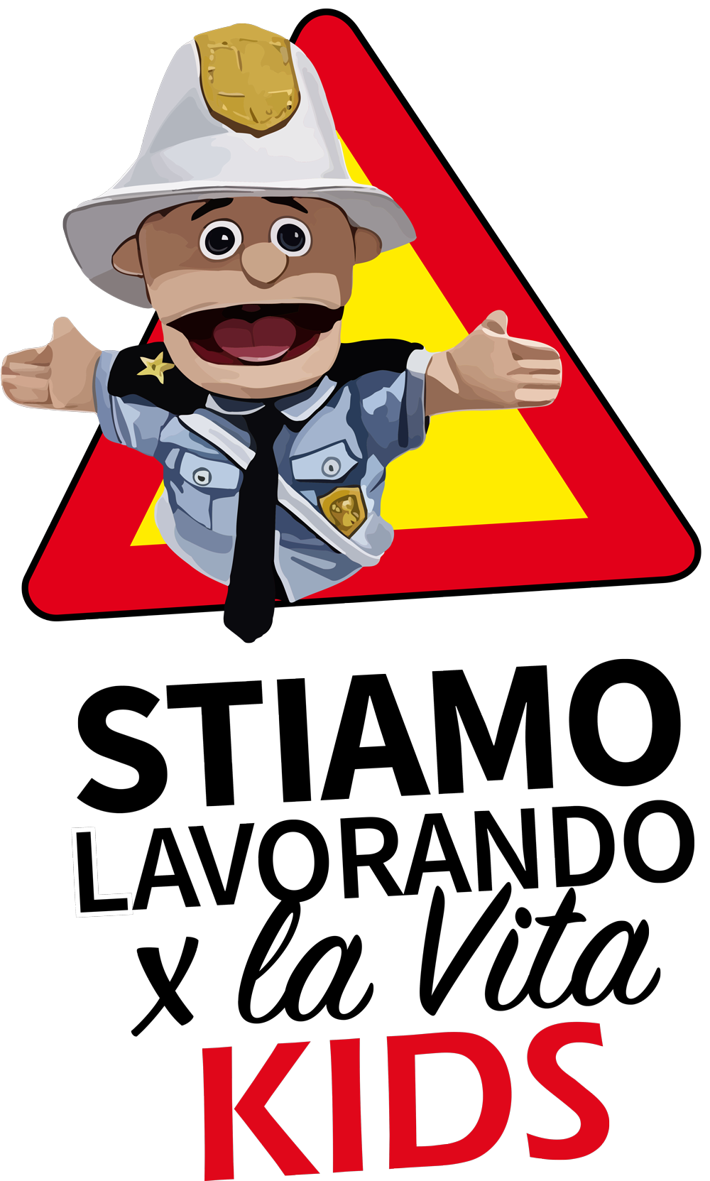 SLPV Kids logo